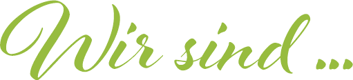 Wir sind